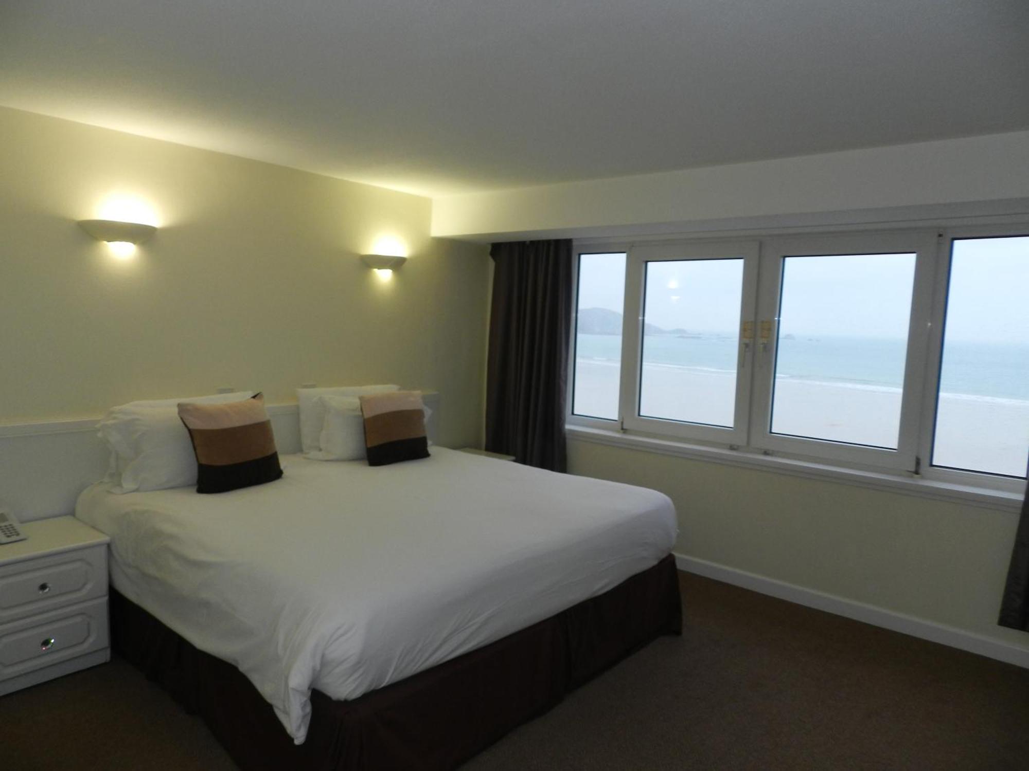 Apartamento Beau Rivage St Brelade Exterior foto