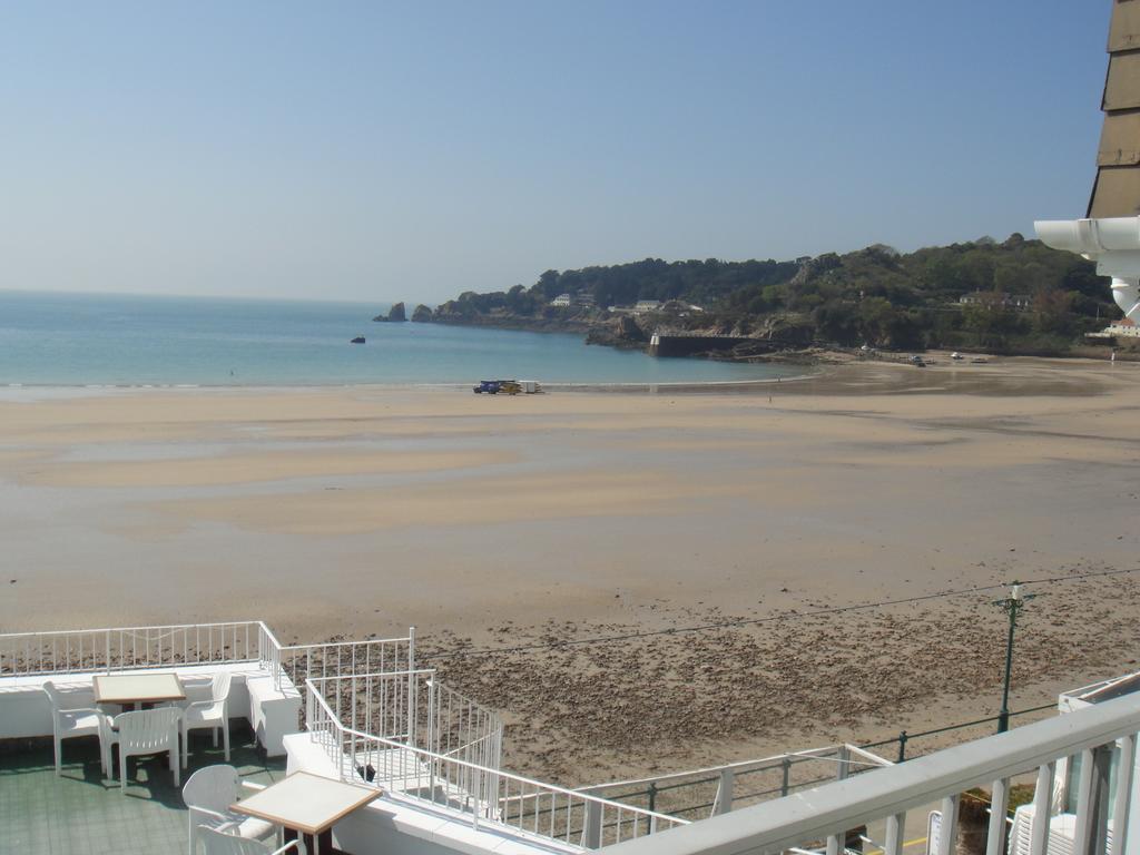 Apartamento Beau Rivage St Brelade Habitación foto