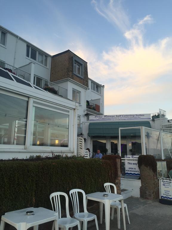 Apartamento Beau Rivage St Brelade Exterior foto