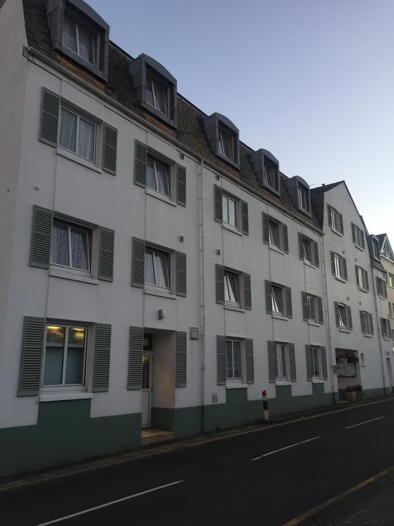 Apartamento Beau Rivage St Brelade Exterior foto