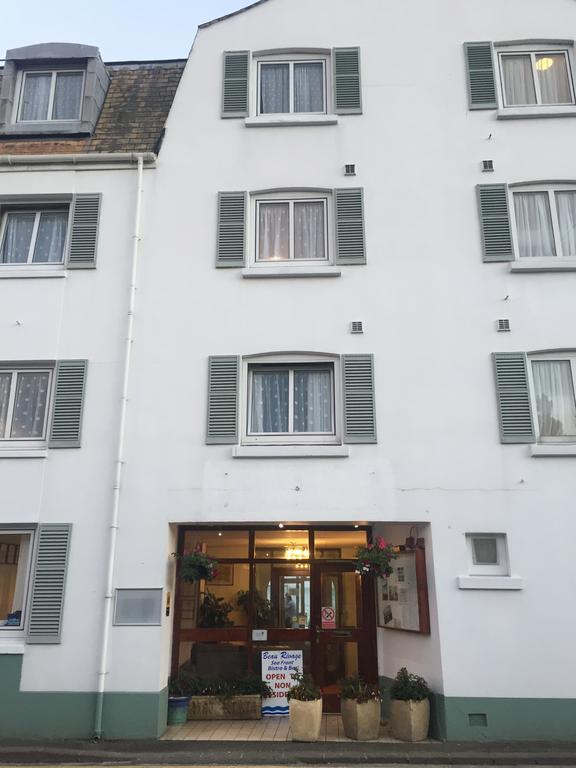 Apartamento Beau Rivage St Brelade Exterior foto