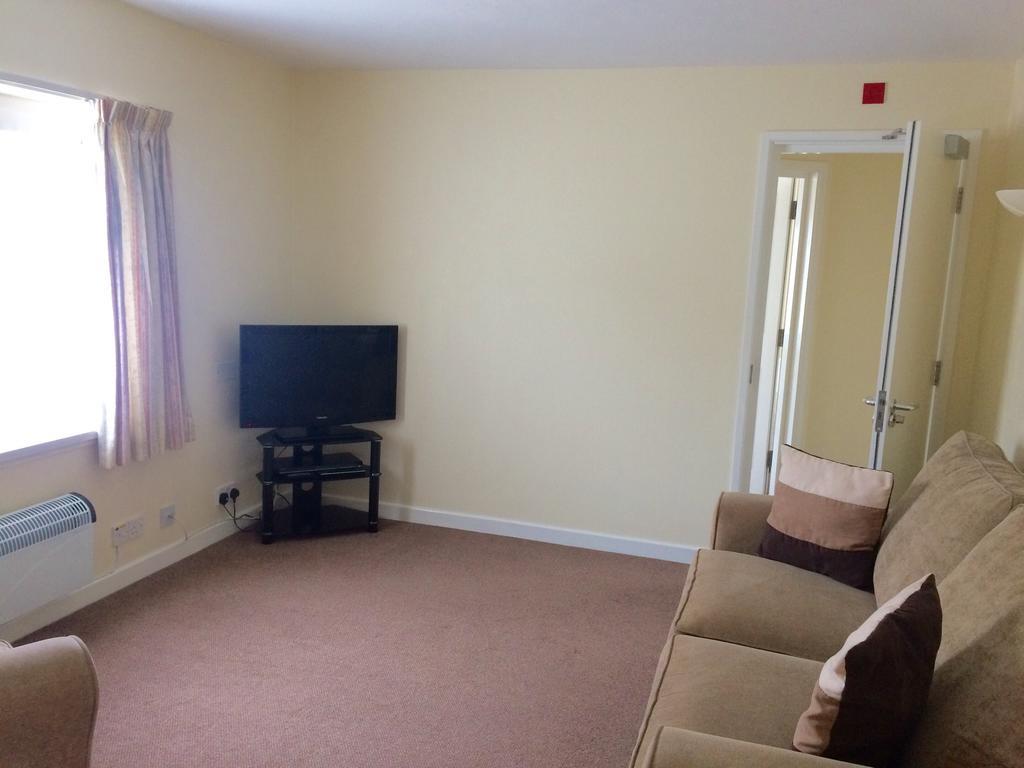Apartamento Beau Rivage St Brelade Exterior foto