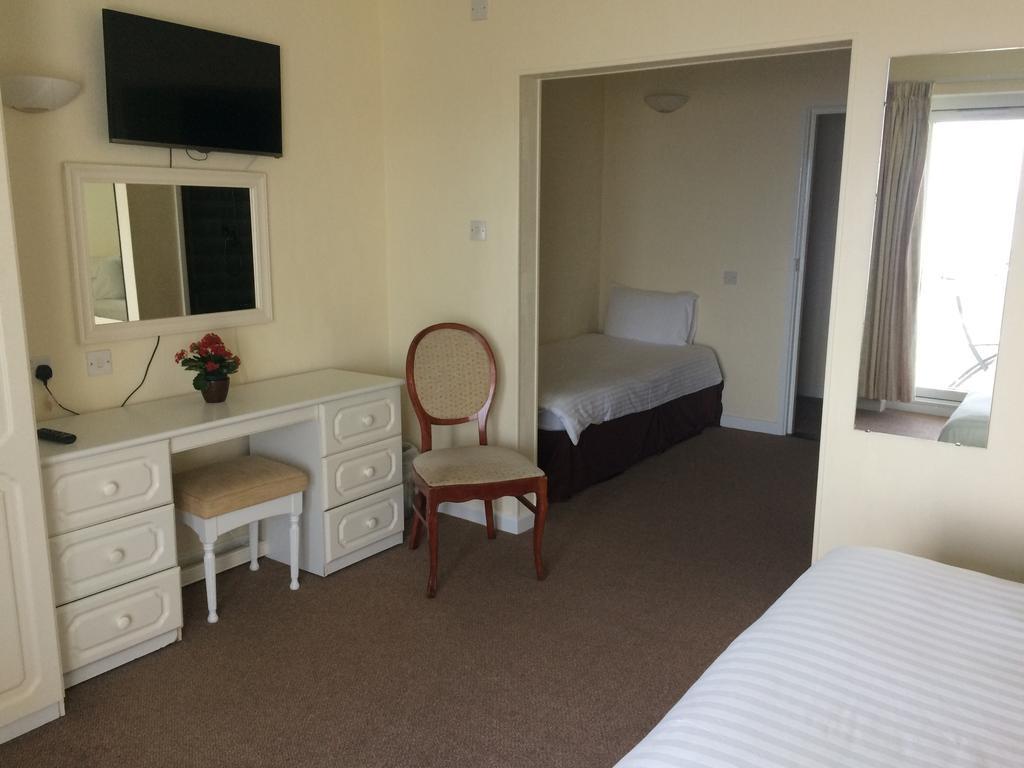 Apartamento Beau Rivage St Brelade Exterior foto