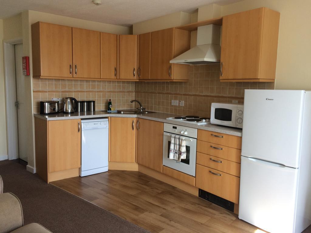Apartamento Beau Rivage St Brelade Exterior foto
