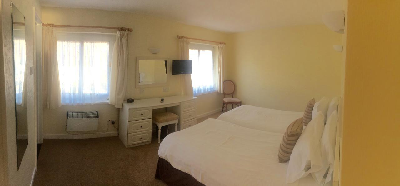 Apartamento Beau Rivage St Brelade Exterior foto
