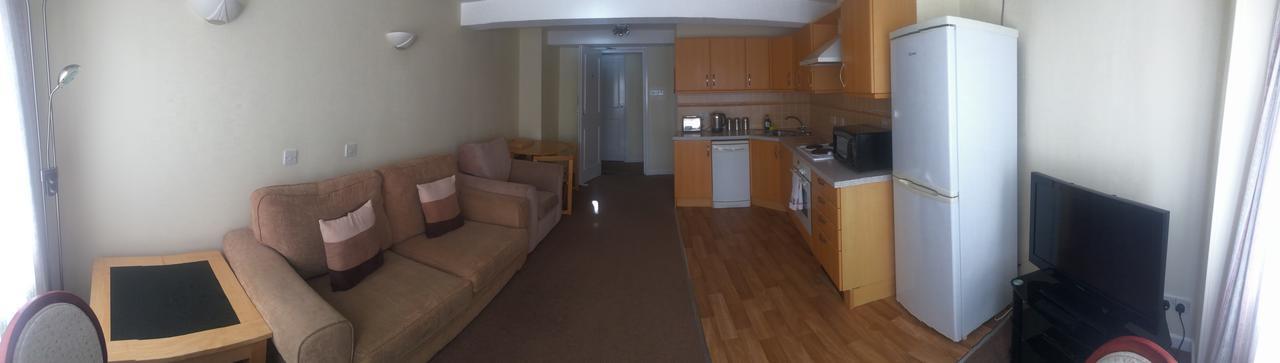 Apartamento Beau Rivage St Brelade Exterior foto